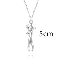 Silver 5cm