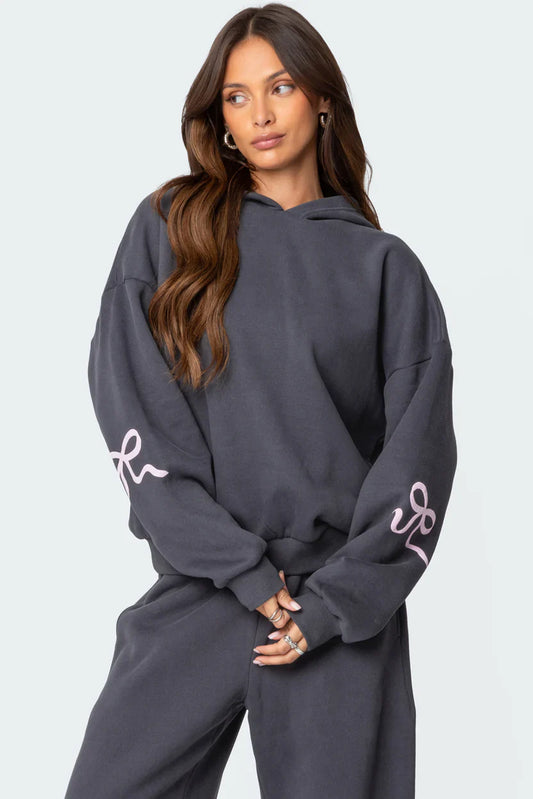 Bow Sweatsuit