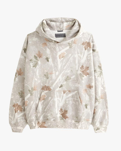 Essential Camo Hoodie